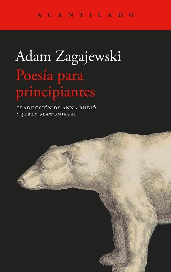 Poesía para principiantes | 9791387964153 | Zagajewski, Adam | Llibres.cat | Llibreria online en català | La Impossible Llibreters Barcelona