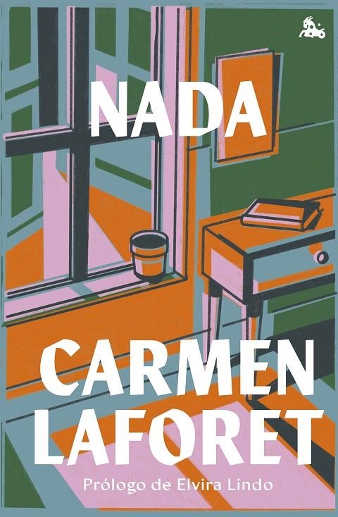 Nada | 9788423361502 | Laforet, Carmen | Llibres.cat | Llibreria online en català | La Impossible Llibreters Barcelona