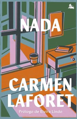 Nada | 9788423361502 | Laforet, Carmen | Llibres.cat | Llibreria online en català | La Impossible Llibreters Barcelona