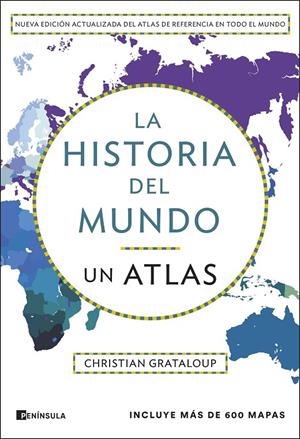 La historia del mundo. Un atlas (edición ampliada) | 9788411004305 | Grataloup, Christian | Llibres.cat | Llibreria online en català | La Impossible Llibreters Barcelona