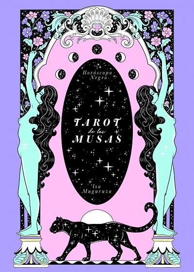 Tarot de las Musas | 9788418820410 | Horóscopo Negro/Muguruza, Isa | Llibres.cat | Llibreria online en català | La Impossible Llibreters Barcelona