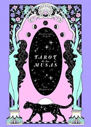 Tarot de las Musas | 9788418820410 | Horóscopo Negro/Muguruza, Isa | Llibres.cat | Llibreria online en català | La Impossible Llibreters Barcelona