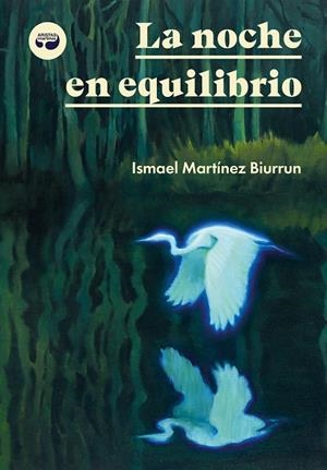 La noche en equilibrio | 9788419550330 | Martínez Biurrun, Ismael | Llibres.cat | Llibreria online en català | La Impossible Llibreters Barcelona