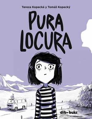 Pura locura | 9788418266300 | Kopecká, Tereza/Kopecký, Tomáš | Llibres.cat | Llibreria online en català | La Impossible Llibreters Barcelona