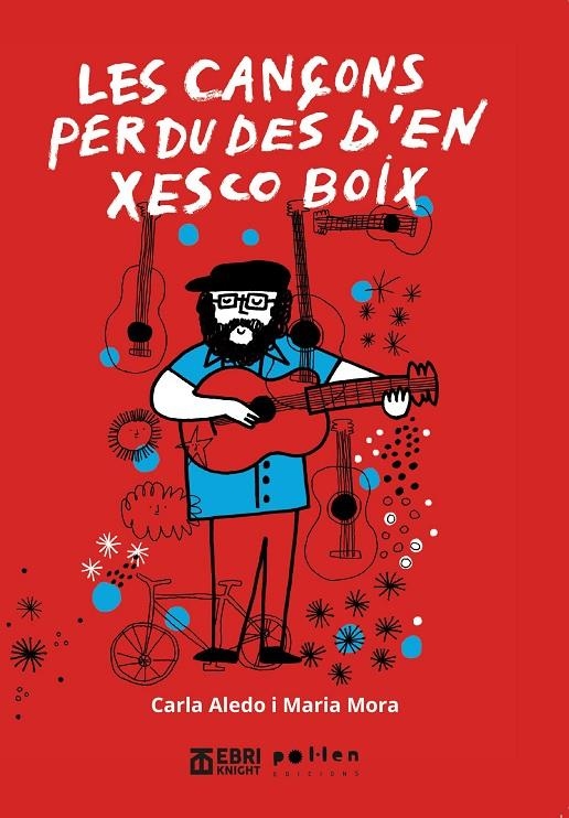 Les cançons perdudes d'en Xesco Boix | 9788410255456 | Mora Garriga, Maria | Llibres.cat | Llibreria online en català | La Impossible Llibreters Barcelona