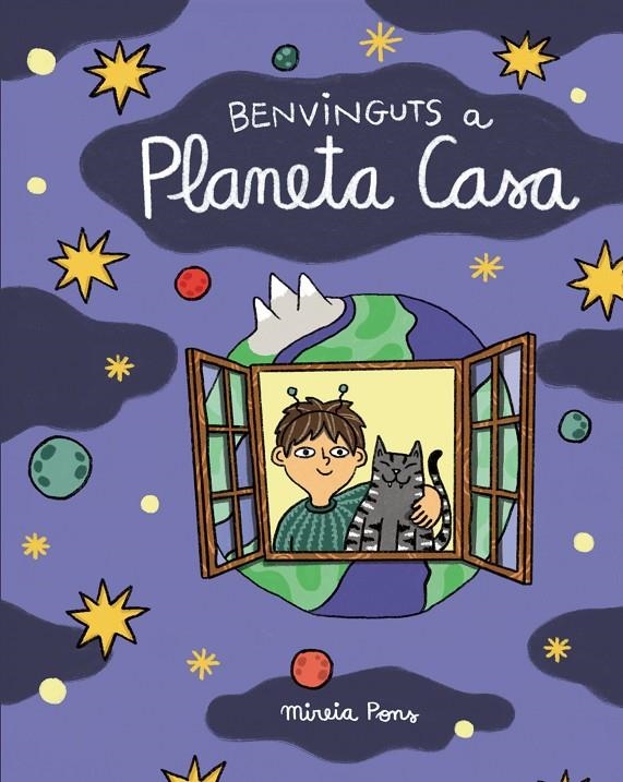 Benvinguts a Planeta Casa | 9788411782456 | Pons, Mireia | Llibres.cat | Llibreria online en català | La Impossible Llibreters Barcelona