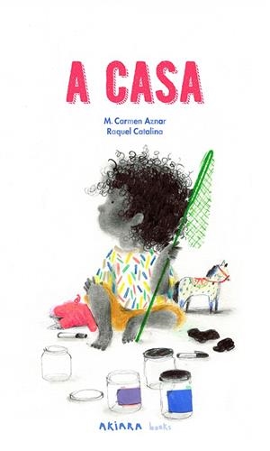 A casa | 9788418972911 | Aznar, M. Carmen | Llibres.cat | Llibreria online en català | La Impossible Llibreters Barcelona