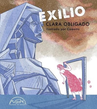 Exilio | 9788483933862 | Obligado, Clara | Llibres.cat | Llibreria online en català | La Impossible Llibreters Barcelona