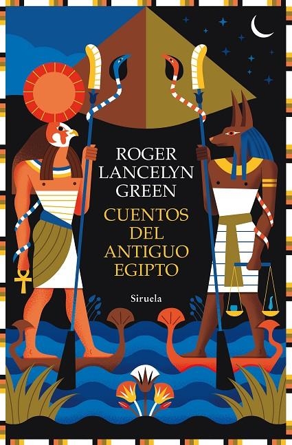 Cuentos del antiguo Egipto | 9791387688660 | Green, Roger Lancelyn | Llibres.cat | Llibreria online en català | La Impossible Llibreters Barcelona