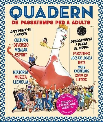 Quadern Blackie vol.3 | 9791387748012 | Comité Blackie Books | Llibres.cat | Llibreria online en català | La Impossible Llibreters Barcelona