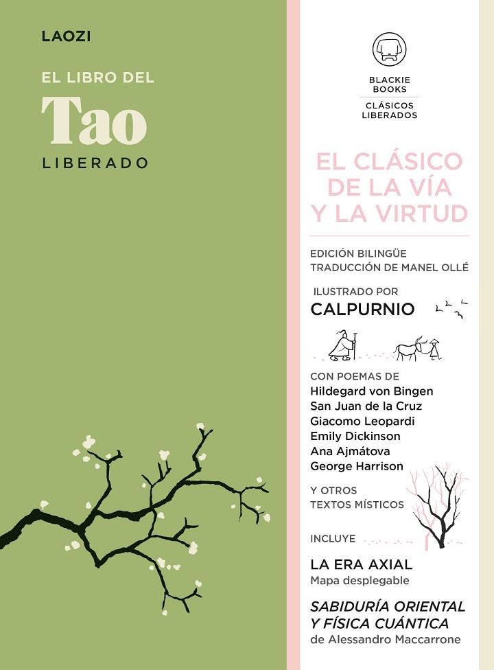 EL LIBRO DEL TAO LIBERADO | 9791387748623 | LAOZI | Llibres.cat | Llibreria online en català | La Impossible Llibreters Barcelona