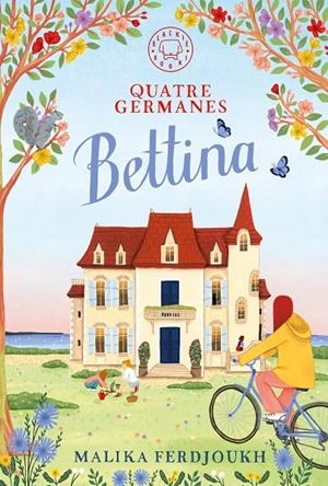 Quatre germanes: BETTINA | 9791387748531 | Ferdjoukh, Malika | Llibres.cat | Llibreria online en català | La Impossible Llibreters Barcelona