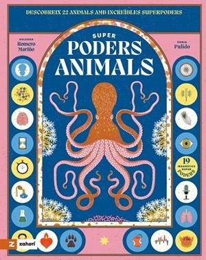 Superpoders animals | 9788419889782 | Romero, Soledad | Llibres.cat | Llibreria online en català | La Impossible Llibreters Barcelona
