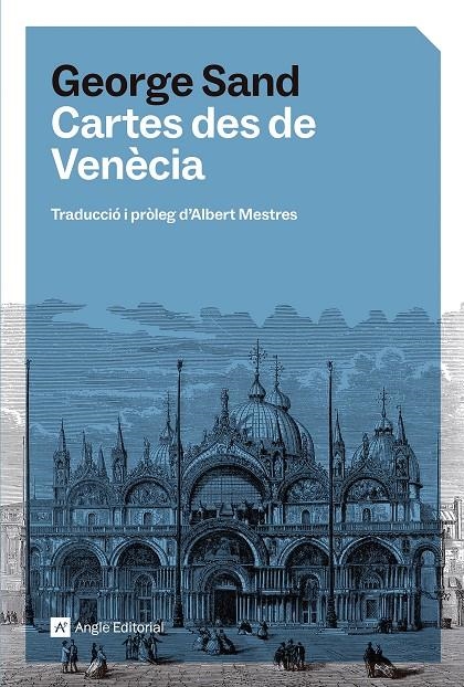 Cartes des de Venècia | 9791387853419 | Sand, George / Mestres, Albert | Llibres.cat | Llibreria online en català | La Impossible Llibreters Barcelona