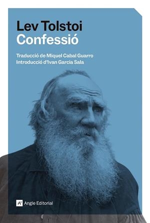 Confessió | 9791387853341 | Tolstói, Lev | Llibres.cat | Llibreria online en català | La Impossible Llibreters Barcelona