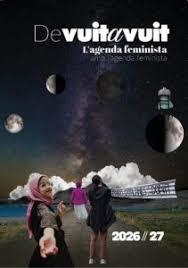 De vuit a vuit. L'Agenda Feminista amb l'agenda feminista 2026/27 | 9999900004663 | Llibres.cat | Llibreria online en català | La Impossible Llibreters Barcelona