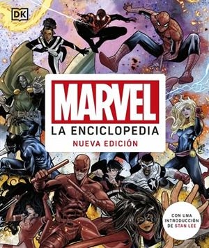 Marvel. La enciclopedia (Nueva edición) | 9780241802687 | DK | Llibres.cat | Llibreria online en català | La Impossible Llibreters Barcelona