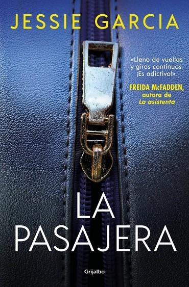 La pasajera | 9788425371998 | Garcia, Jessie | Llibres.cat | Llibreria online en català | La Impossible Llibreters Barcelona