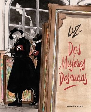 Dos mujeres desnudas | 9791387740054 | Luz | Llibres.cat | Llibreria online en català | La Impossible Llibreters Barcelona