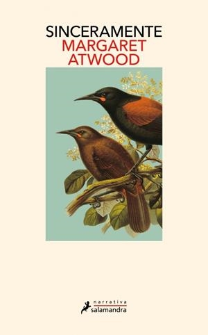 Sinceramente | 9791387640217 | Atwood, Margaret | Llibres.cat | Llibreria online en català | La Impossible Llibreters Barcelona