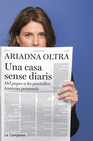 Una casa sense diaris | 9791387564360 | Oltra, Ariadna | Llibres.cat | Llibreria online en català | La Impossible Llibreters Barcelona