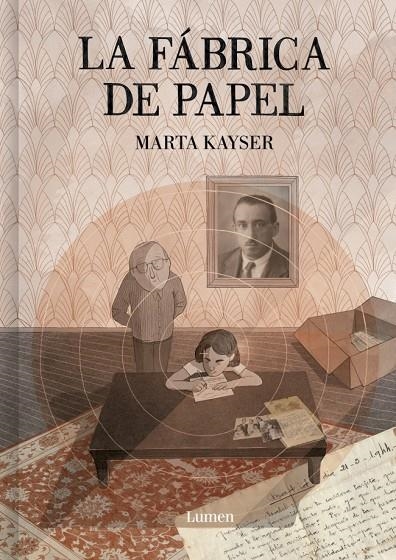 La fábrica de papel | 9788426431400 | Kayser, Marta | Llibres.cat | Llibreria online en català | La Impossible Llibreters Barcelona