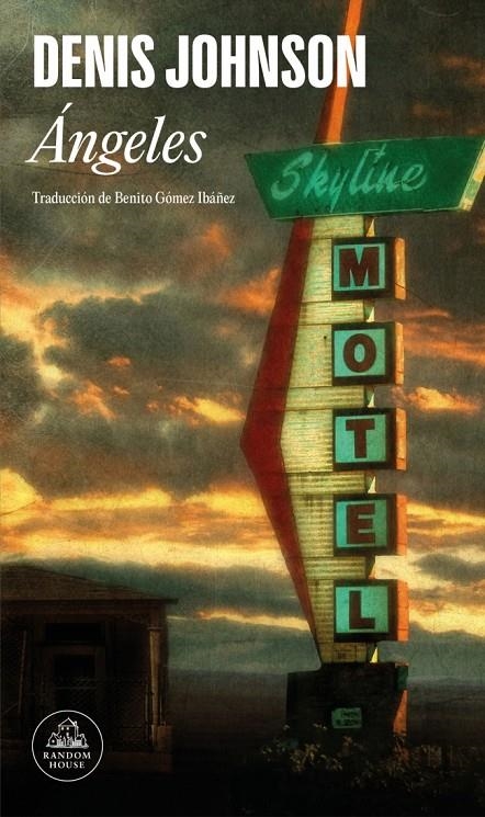 Ángeles | 9788439744337 | Johnson, Denis | Llibres.cat | Llibreria online en català | La Impossible Llibreters Barcelona