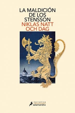 La maldición de los Stensson | 9791387640132 | Natt och Dag, Niklas | Llibres.cat | Llibreria online en català | La Impossible Llibreters Barcelona