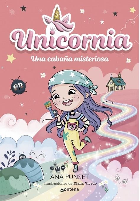 Unicornia 15 - Una cabaña misteriosa | 9791387724290 | Punset, Ana | Llibres.cat | Llibreria online en català | La Impossible Llibreters Barcelona