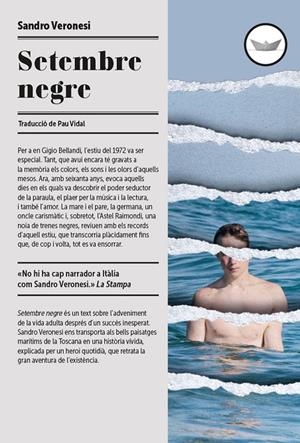 Setembre negre | 9791387726461 | Veronesi, Sandro | Llibres.cat | Llibreria online en català | La Impossible Llibreters Barcelona