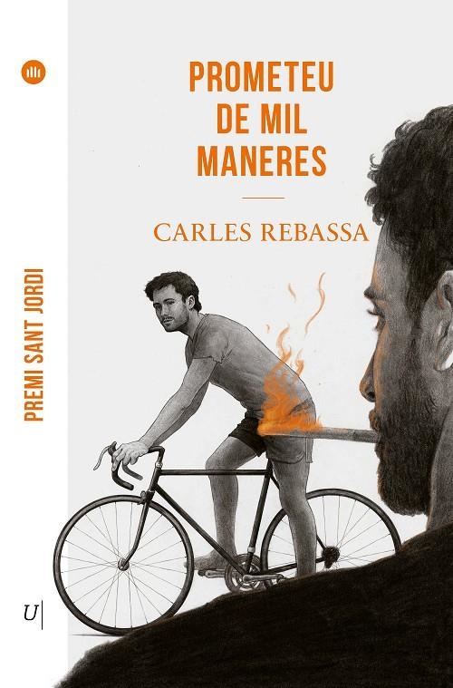 Prometeu de mil maneres | 9788419721563 | Rebassa  i Giménez, Carles | Llibres.cat | Llibreria online en català | La Impossible Llibreters Barcelona