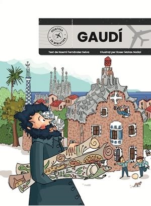 Gaudí. Aventura en miniatura | 9788410478428 | Llibres.cat | Llibreria online en català | La Impossible Llibreters Barcelona