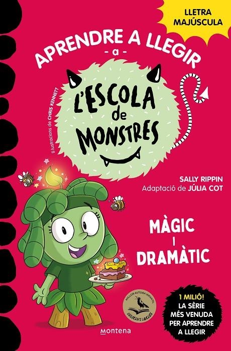 Aprendre a llegir a l'Escola de Monstres 23 - Màgic i dramàtic | 9791387809966 | Rippin, Sally | Llibres.cat | Llibreria online en català | La Impossible Llibreters Barcelona