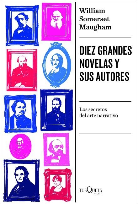 Diez grandes novelas y sus autores | 9788411077279 | Maugham, William Somerset | Llibres.cat | Llibreria online en català | La Impossible Llibreters Barcelona