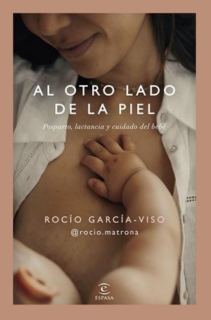 Al otro lado de la piel | 9788467080742 | Rocío García-Viso @rocio.matrona | Llibres.cat | Llibreria online en català | La Impossible Llibreters Barcelona