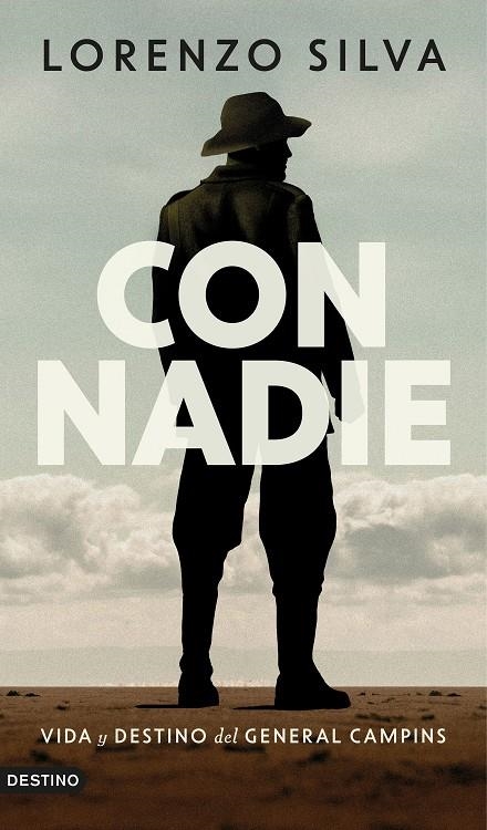 Con nadie | 9788423369577 | Silva, Lorenzo | Llibres.cat | Llibreria online en català | La Impossible Llibreters Barcelona