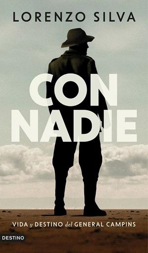 Con nadie | 9788423369577 | Silva, Lorenzo | Llibres.cat | Llibreria online en català | La Impossible Llibreters Barcelona