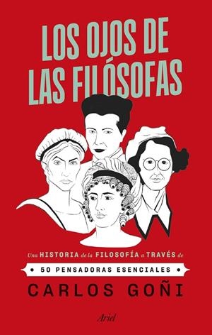 Los ojos de las filósofas | 9788434440340 | Goñi, Carlos | Llibres.cat | Llibreria online en català | La Impossible Llibreters Barcelona