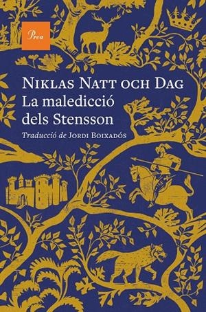 La maledicció dels Stensson | 9788410488779 | Natt och Dag, Niklas | Llibres.cat | Llibreria online en català | La Impossible Llibreters Barcelona