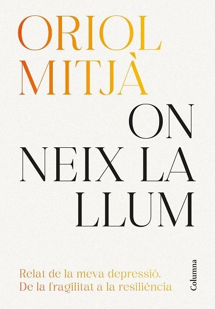 On neix la llum | 9788466434751 | Mitjà, Oriol | Llibres.cat | Llibreria online en català | La Impossible Llibreters Barcelona