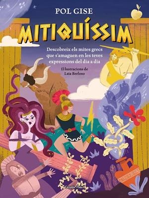 Mitiquíssim | 9791387903855 | Gise, Pol | Llibres.cat | Llibreria online en català | La Impossible Llibreters Barcelona