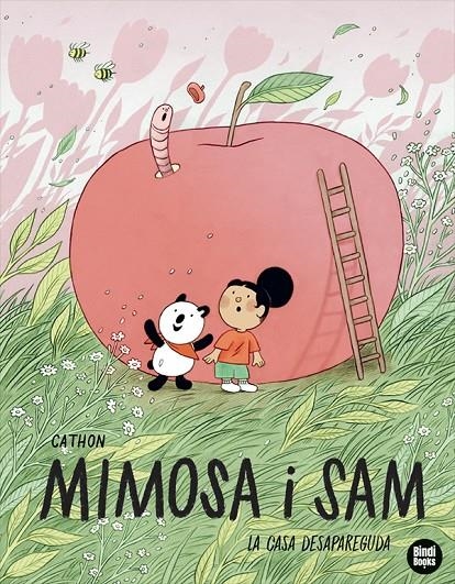 La casa desapareguda | 9791387594176 | Cathon | Llibres.cat | Llibreria online en català | La Impossible Llibreters Barcelona