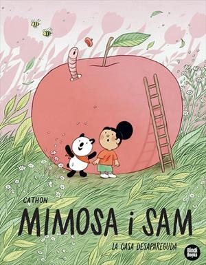 La casa desapareguda | 9791387594176 | Cathon | Llibres.cat | Llibreria online en català | La Impossible Llibreters Barcelona