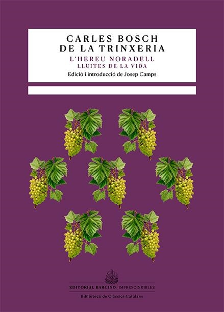 l'hereu Noradell | 9788416726615 | Bosch de la Trinxeria, Carles | Llibres.cat | Llibreria online en català | La Impossible Llibreters Barcelona