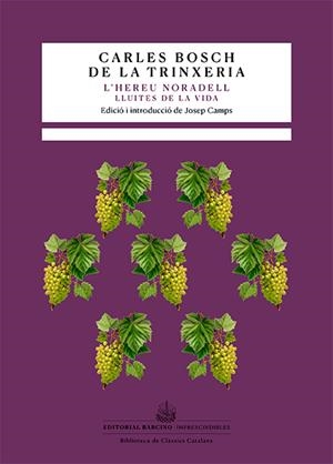 l'hereu Noradell | 9788416726615 | Bosch de la Trinxeria, Carles | Llibres.cat | Llibreria online en català | La Impossible Llibreters Barcelona