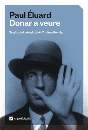 Donar a veure | 9791387853242 | Éluard, Paul | Llibres.cat | Llibreria online en català | La Impossible Llibreters Barcelona