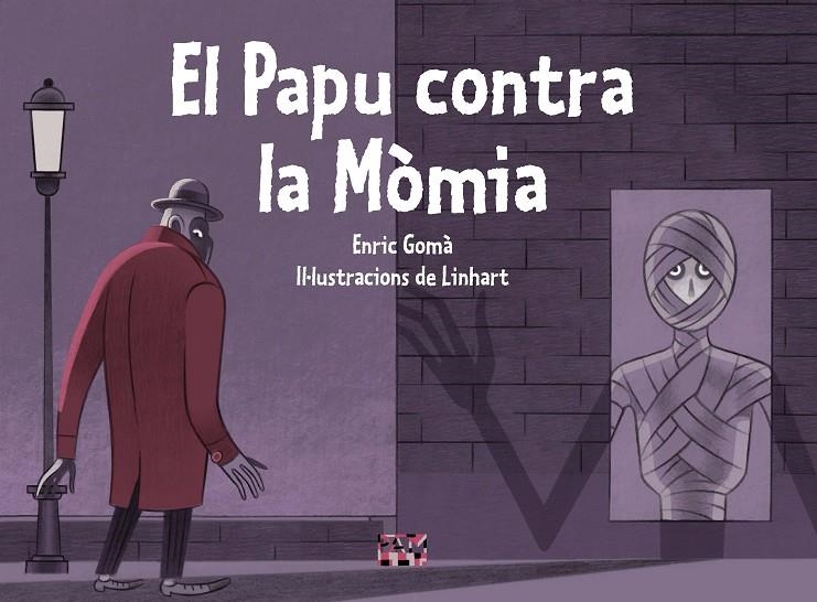El Papu contra la Mòmia | 9788491914037 | Gomà i Ribas, Enric | Llibres.cat | Llibreria online en català | La Impossible Llibreters Barcelona
