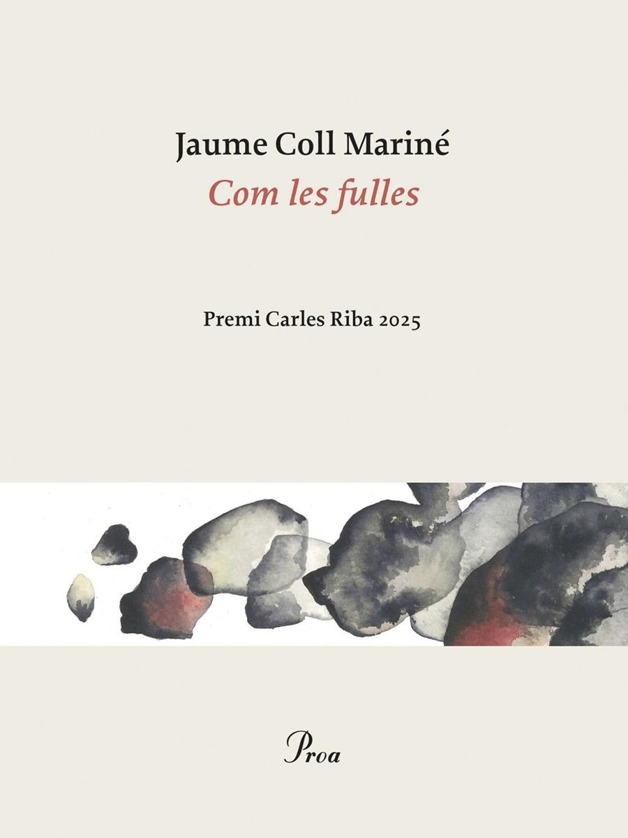 Com les fulles | 9788410488878 | Coll Mariné, Jaume | Llibres.cat | Llibreria online en català | La Impossible Llibreters Barcelona