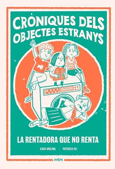 La rentadora que no renta | 9788410407510 | Molina Rogés, Sara | Llibres.cat | Llibreria online en català | La Impossible Llibreters Barcelona