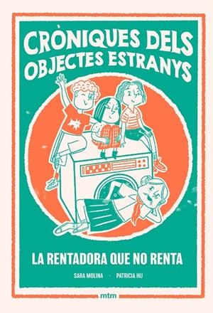 La rentadora que no renta | 9788410407510 | Molina Rogés, Sara | Llibres.cat | Llibreria online en català | La Impossible Llibreters Barcelona